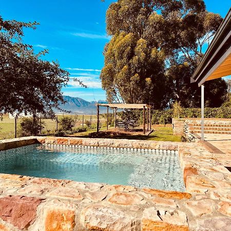 Appartamento Primo Farm Paarl Esterno foto