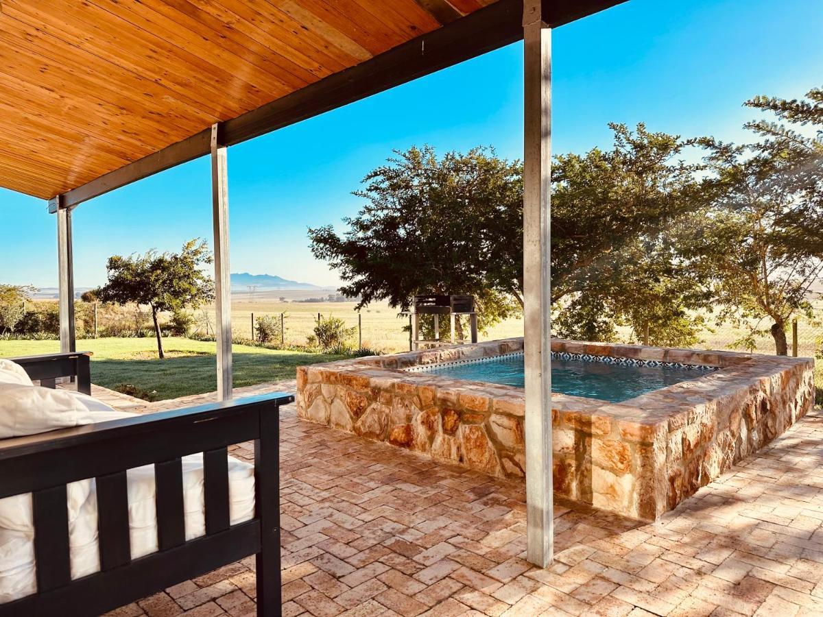 Appartamento Primo Farm Paarl Esterno foto