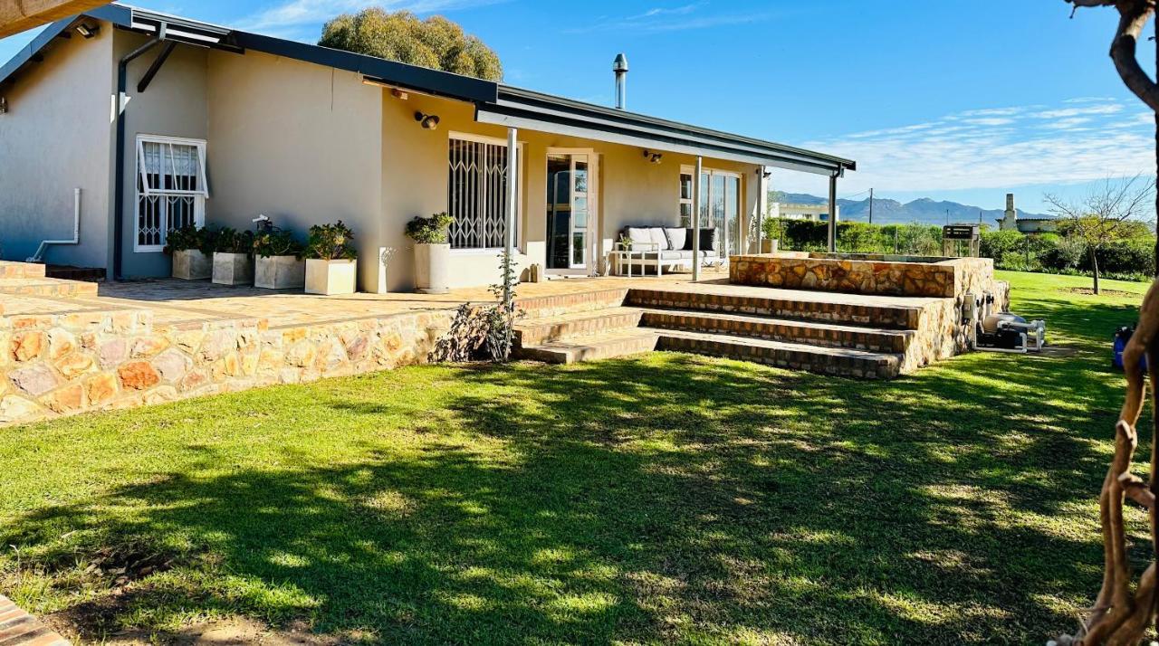 Appartamento Primo Farm Paarl Esterno foto